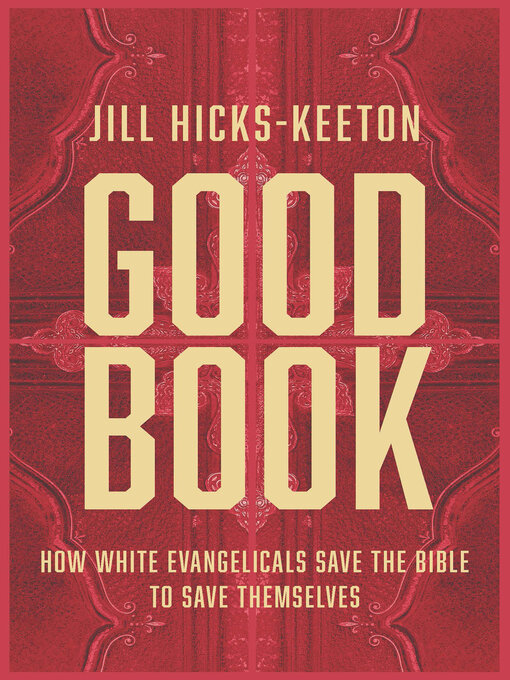 Title details for Good Book by Jill Hicks-Keeton - Wait list
